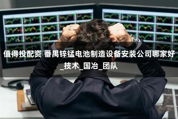 值得投配资 番禺锌锰电池制造设备安装公司哪家好_技术_国冶_团队